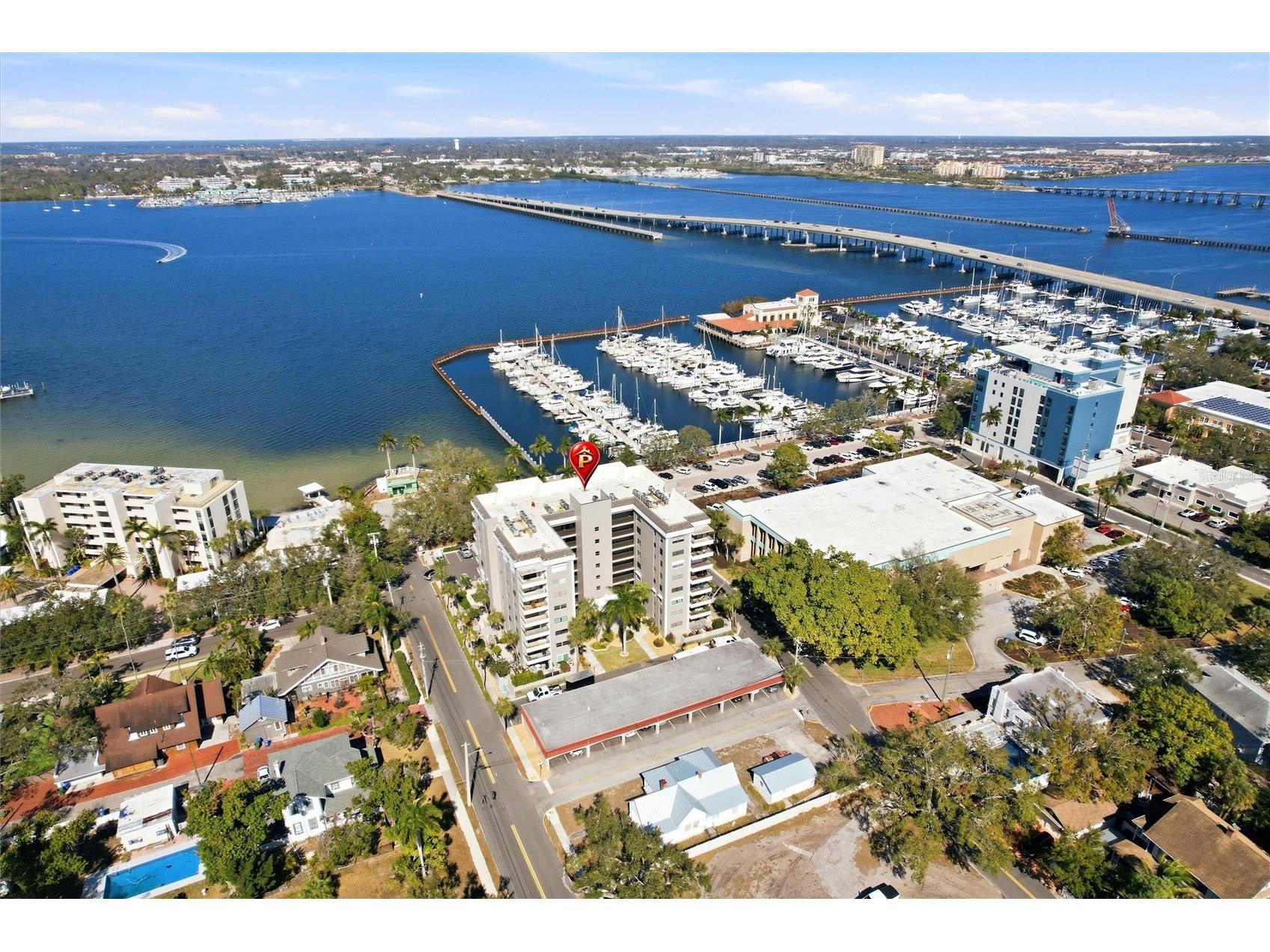 1400 1st Avenue W #203 Bradenton FL 34205 - MANATEE RIVER A4681352 image1