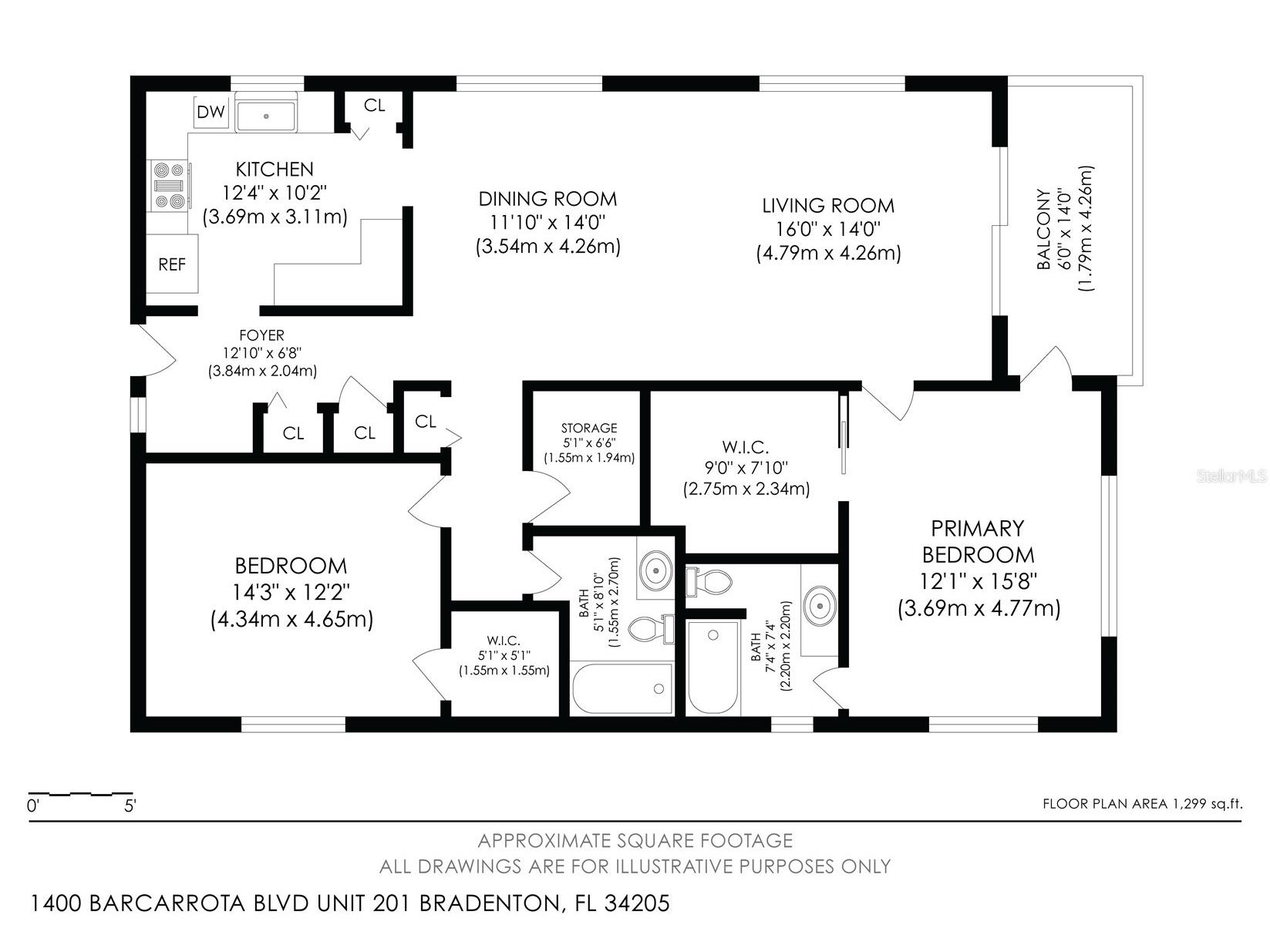 1400 Barcarrota Boulevard #201 Bradenton FL 34205 - MANATEE RIVER A4689356 image45
