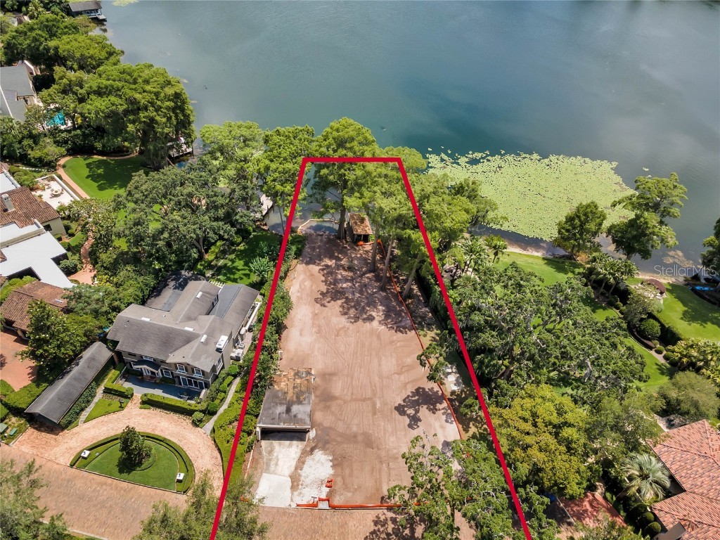 1400 Elizabeth Dr Winter Park FL 32789 - LAKE OSCEOLA O6114278 image1