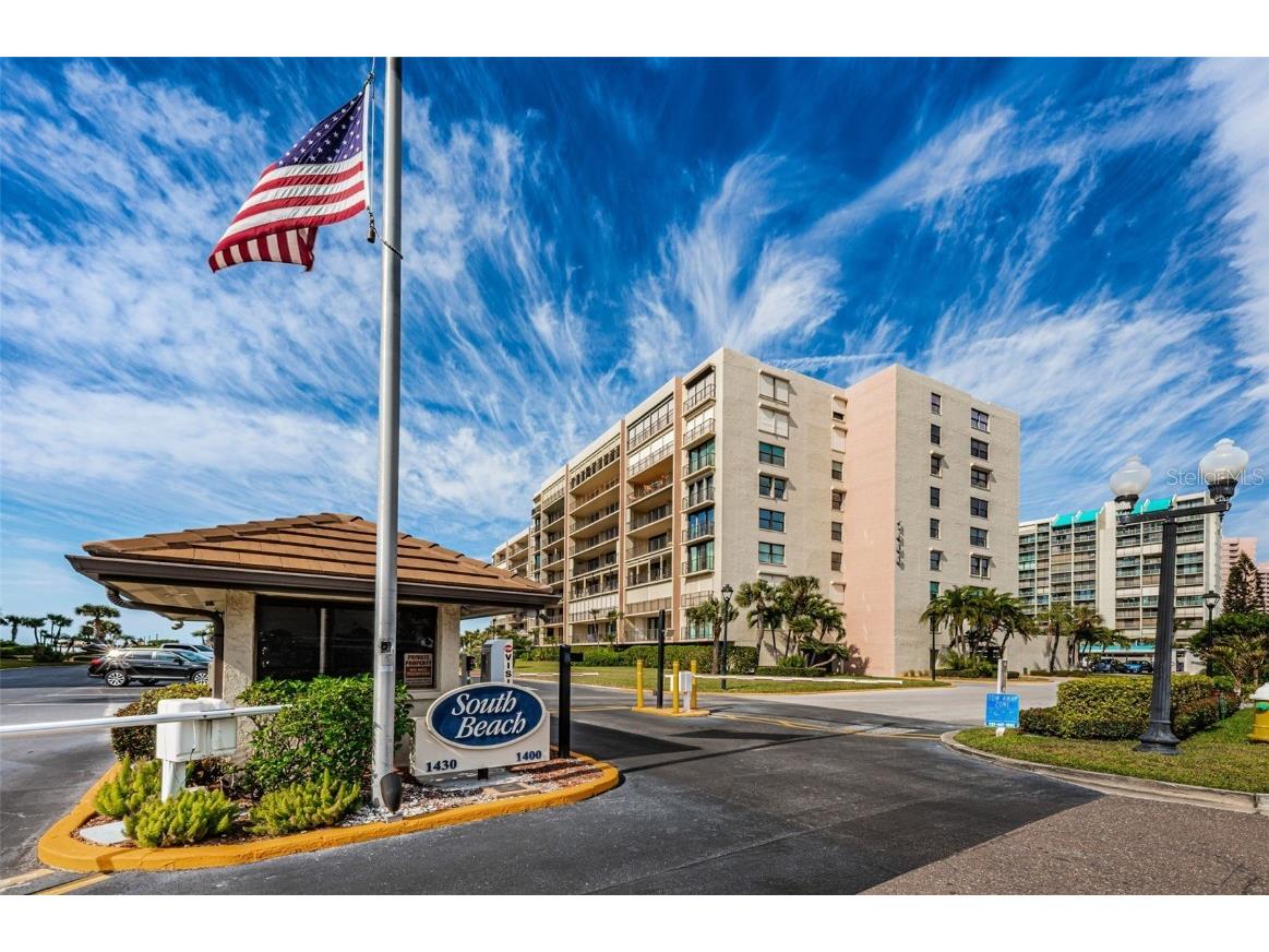 1400 Gulf Boulevard #206 Clearwater Beach FL 33767 - GULF OF MEXICO U8245931 image1