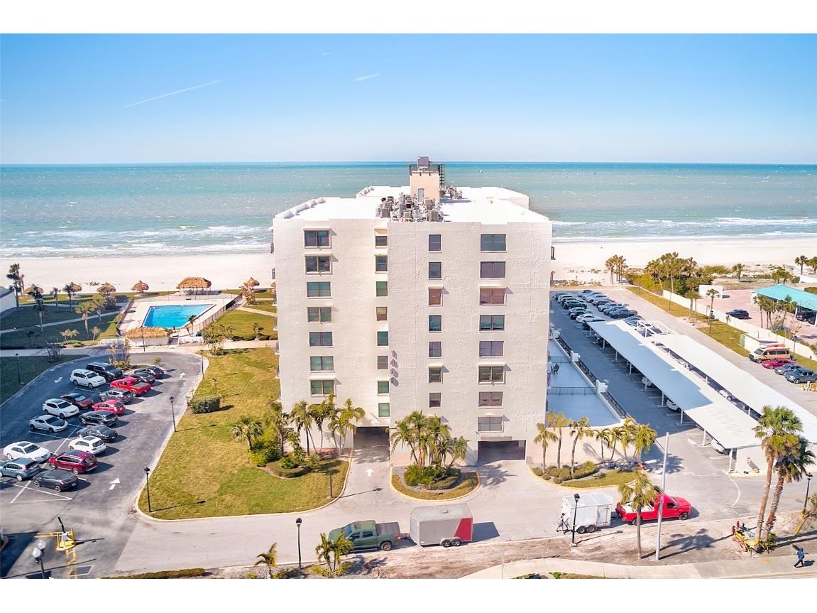 1400 Gulf Boulevard #308 Clearwater FL 33767 - GULF OF MEXICO TB8343185 image1