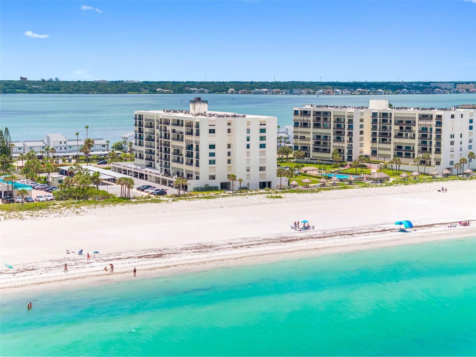 1400 Gulf Boulevard #409 Clearwater Beach FL 33767 TB8512686 image1