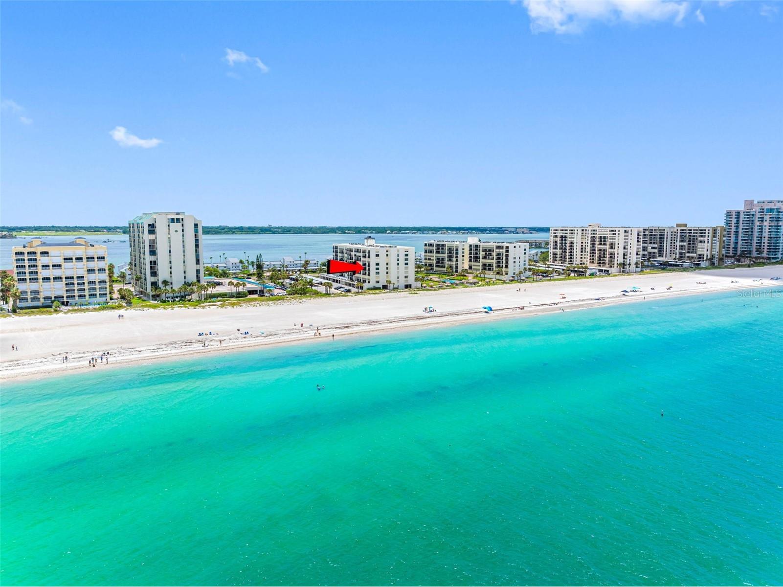 1400 Gulf Boulevard #409 Clearwater Beach FL 33767 TB8512686 image2