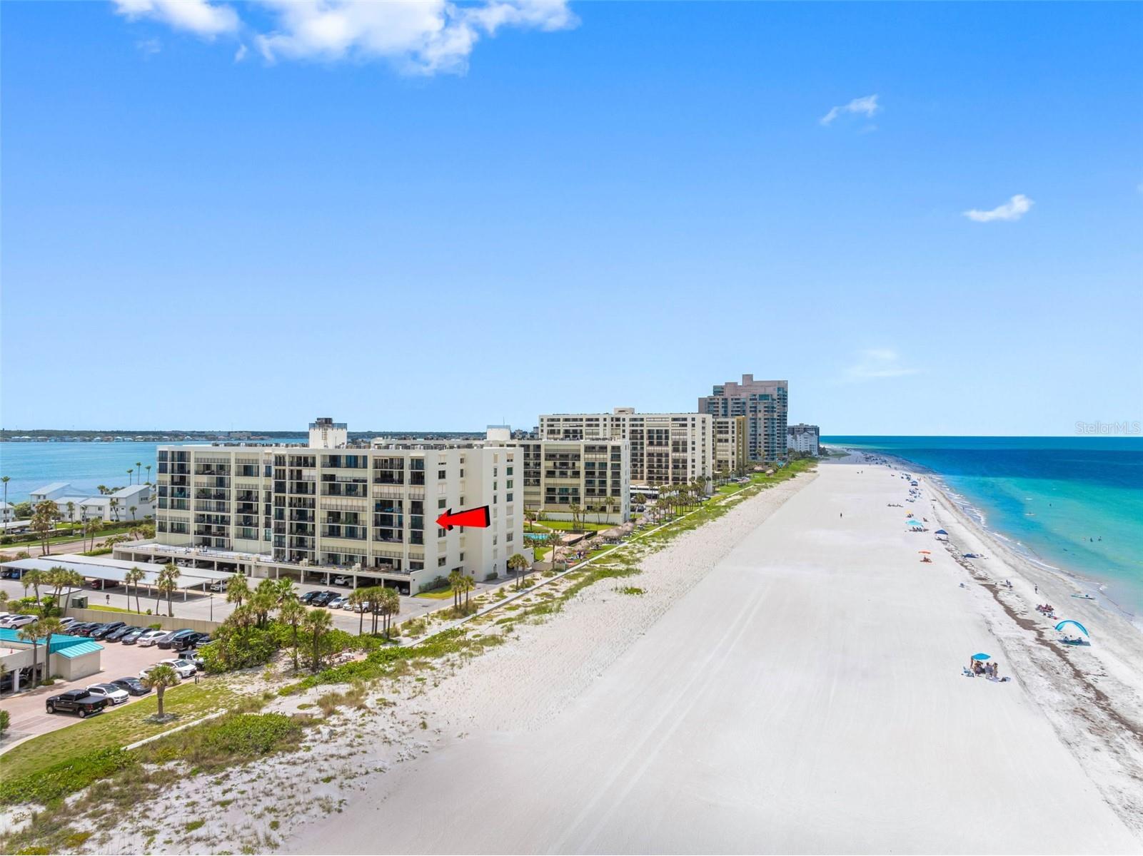 1400 Gulf Boulevard #409 Clearwater Beach FL 33767 TB8512686 image3