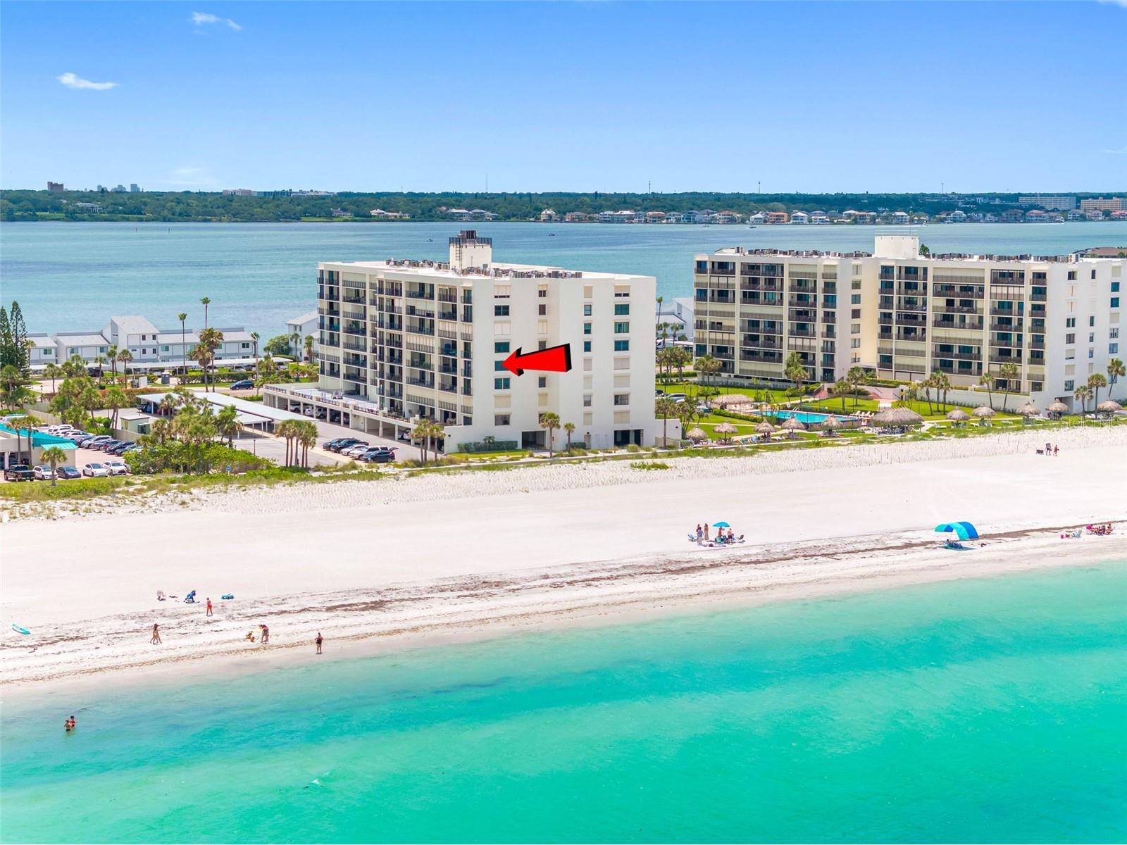1400 Gulf Boulevard #409 Clearwater Beach FL 33767 TB8512686 image54
