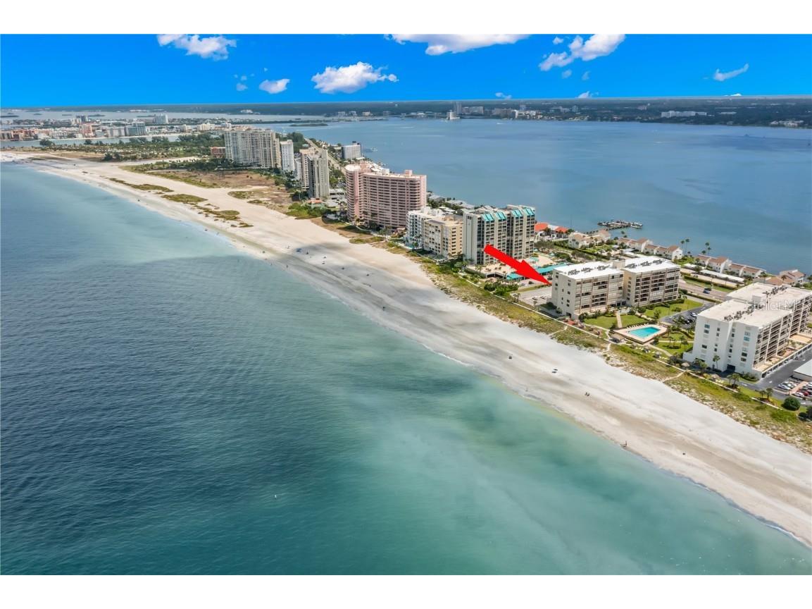 1400 Gulf Boulevard #509 Clearwater Beach FL 33767 - GULF OF MEXICO HARBOR U8213399 image1