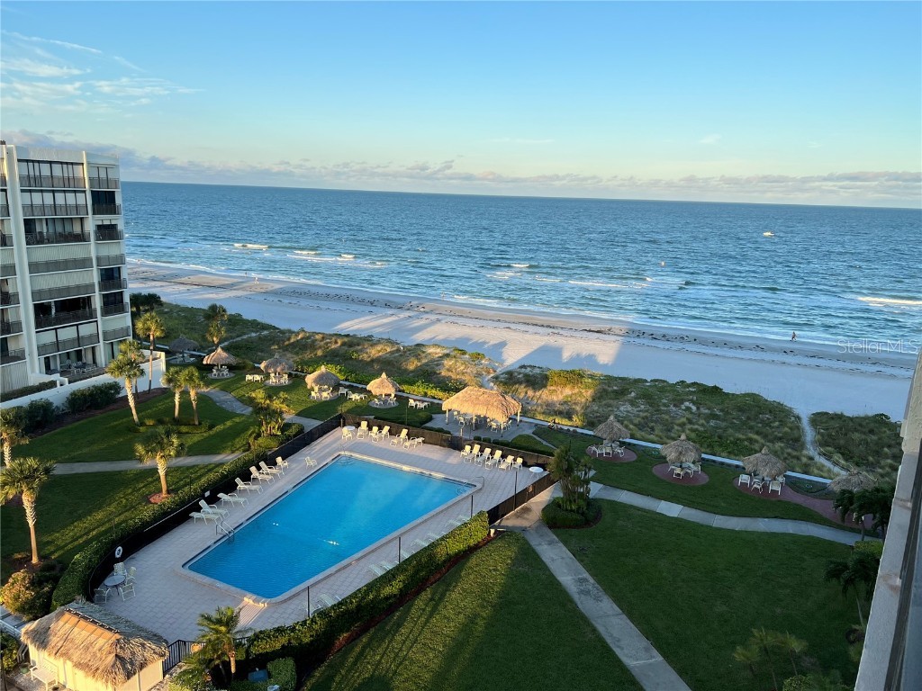 1400 Gulf Boulevard #801 Clearwater FL 33767 A4585232 image1