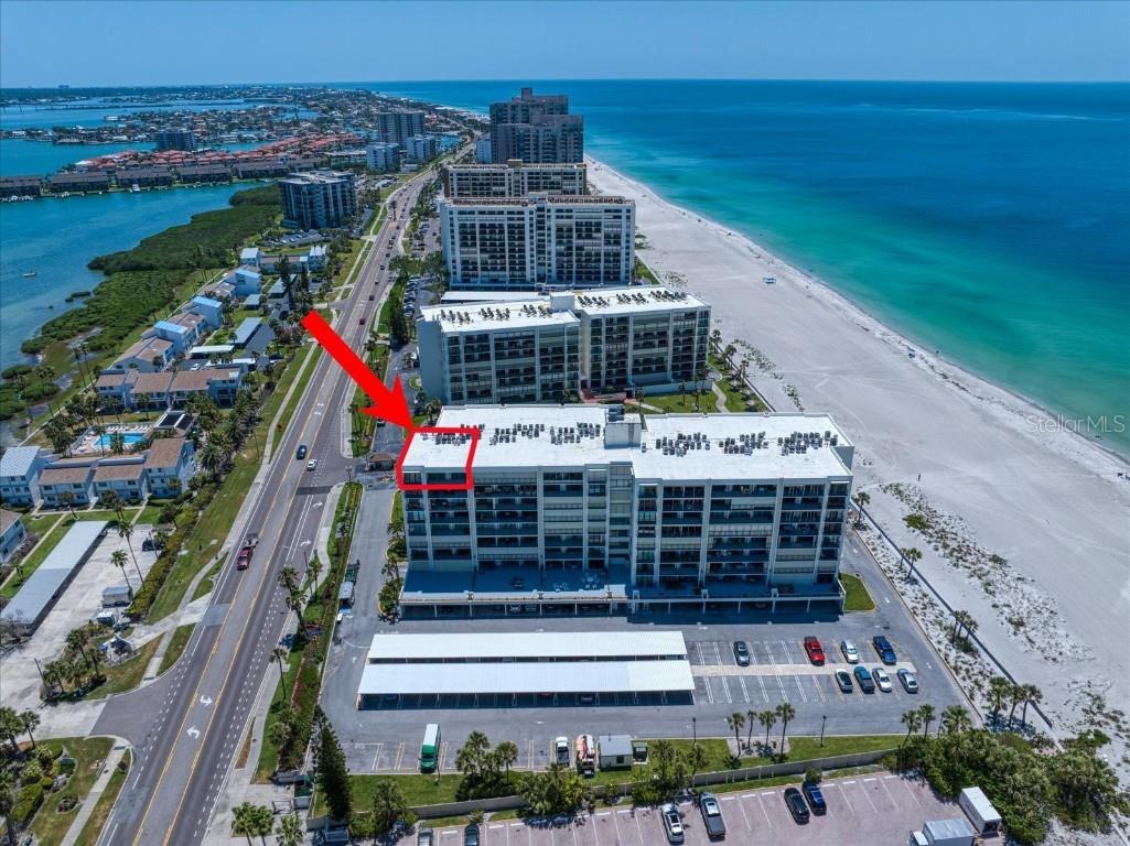 1400 Gulf Boulevard #804 Clearwater Beach FL 33767 TB8384130 image23