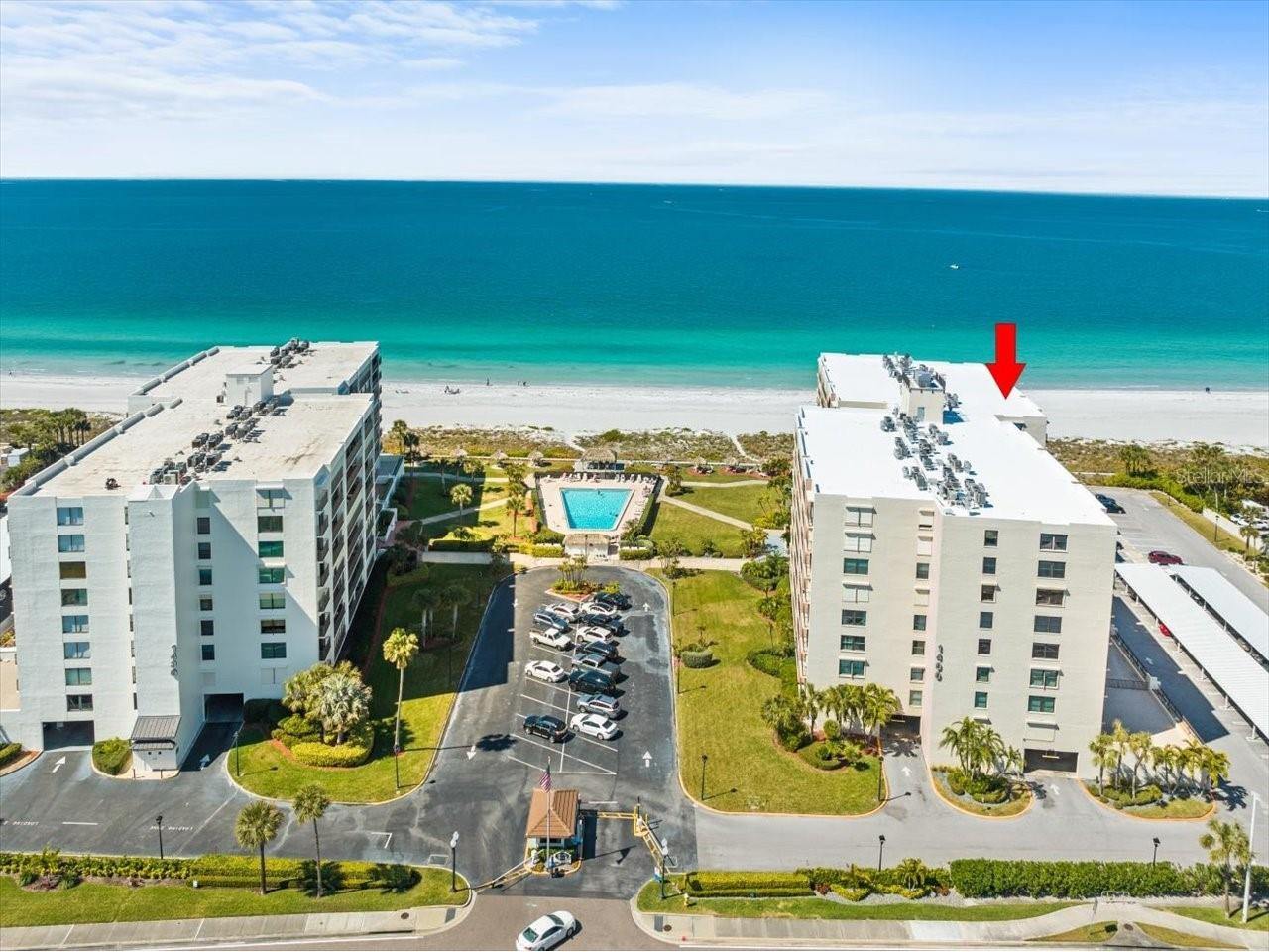 1400 Gulf Boulevard #806 Clearwater FL 33767 - GULF OF AMERICA TB8464643 image1