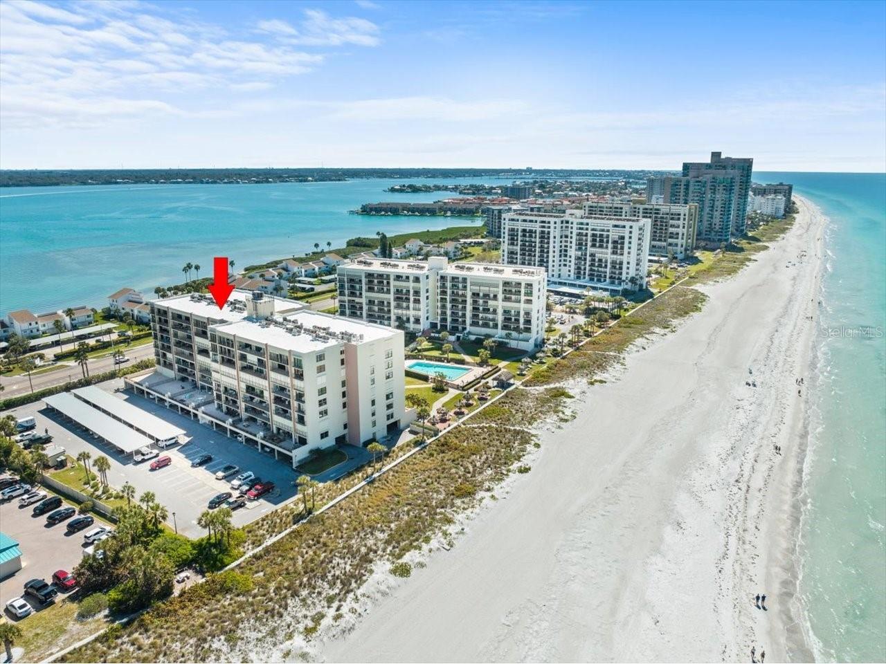 1400 Gulf Boulevard #806 Clearwater FL 33767 - GULF OF AMERICA TB8464643 image56
