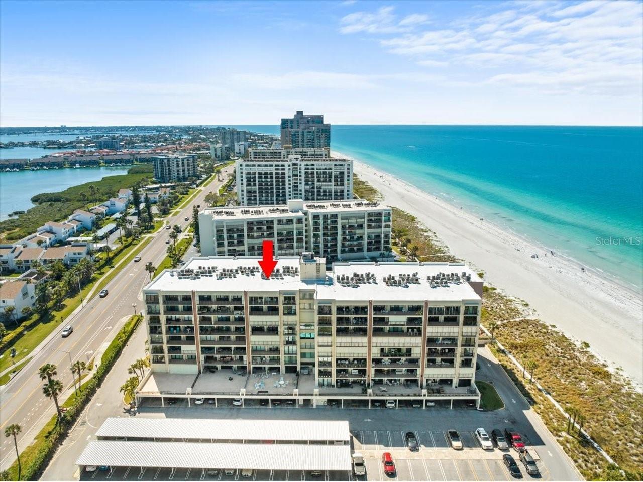 1400 Gulf Boulevard #806 Clearwater FL 33767 - GULF OF AMERICA TB8464643 image57