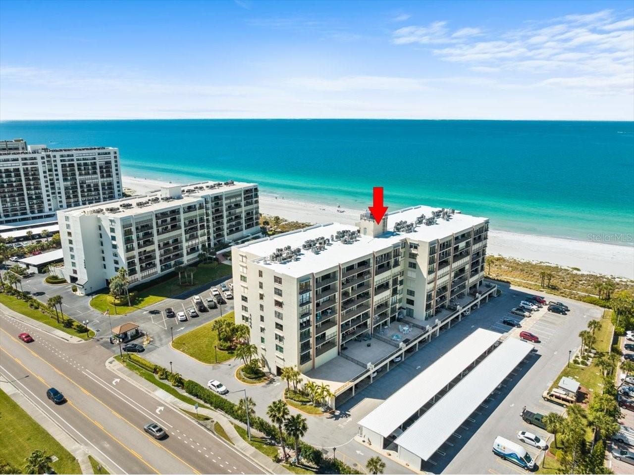1400 Gulf Boulevard #806 Clearwater FL 33767 - GULF OF AMERICA TB8464643 image58