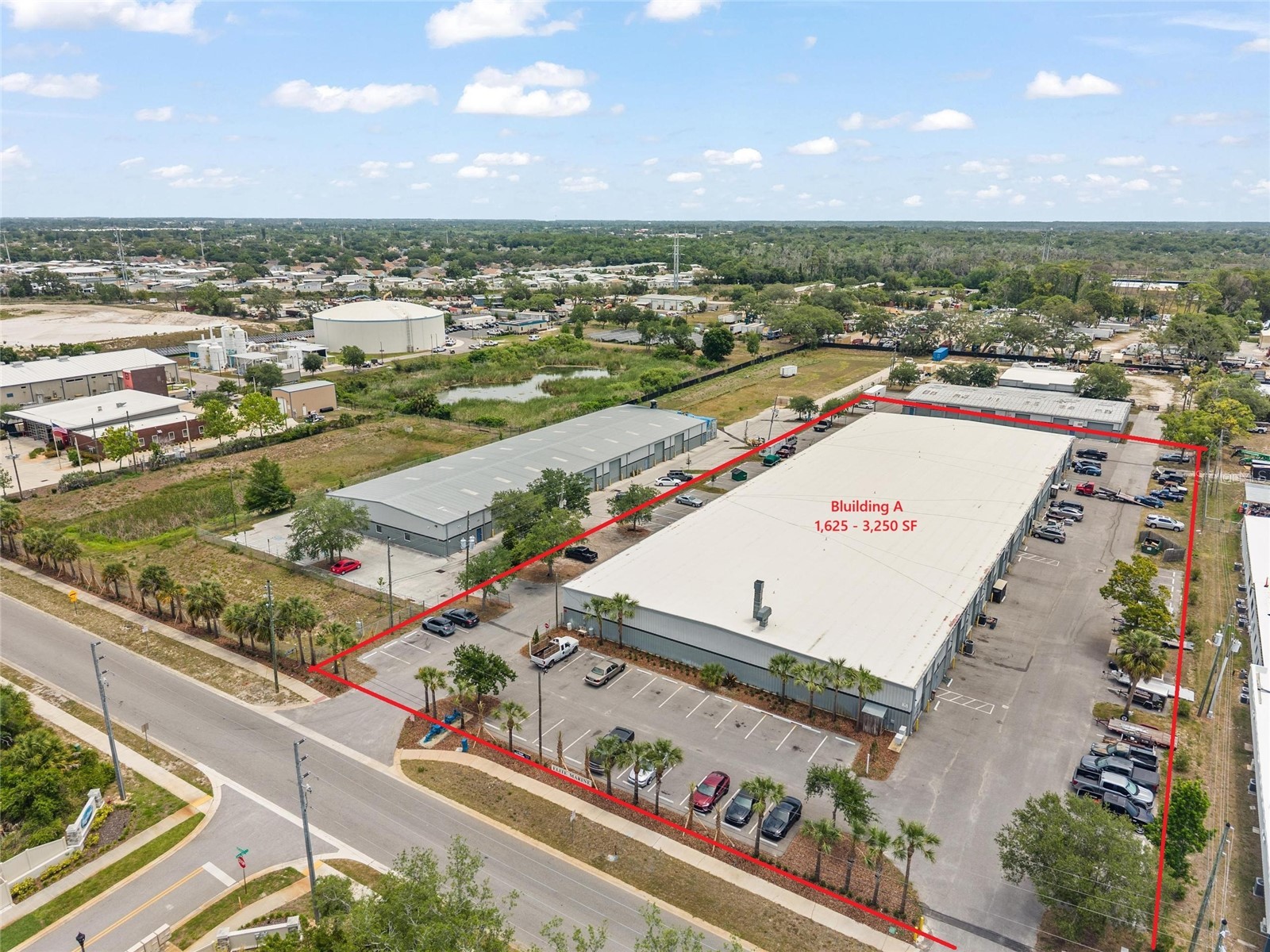 1400 L And R Industrial Boulevard #BLDG. A Tarpon Springs FL 34689 TB8477367 image1