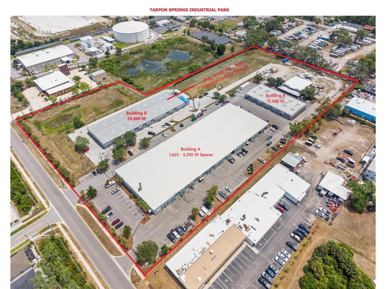 1400 L And R Industrial Boulevard Tarpon Springs FL 34689 J1001601 image1