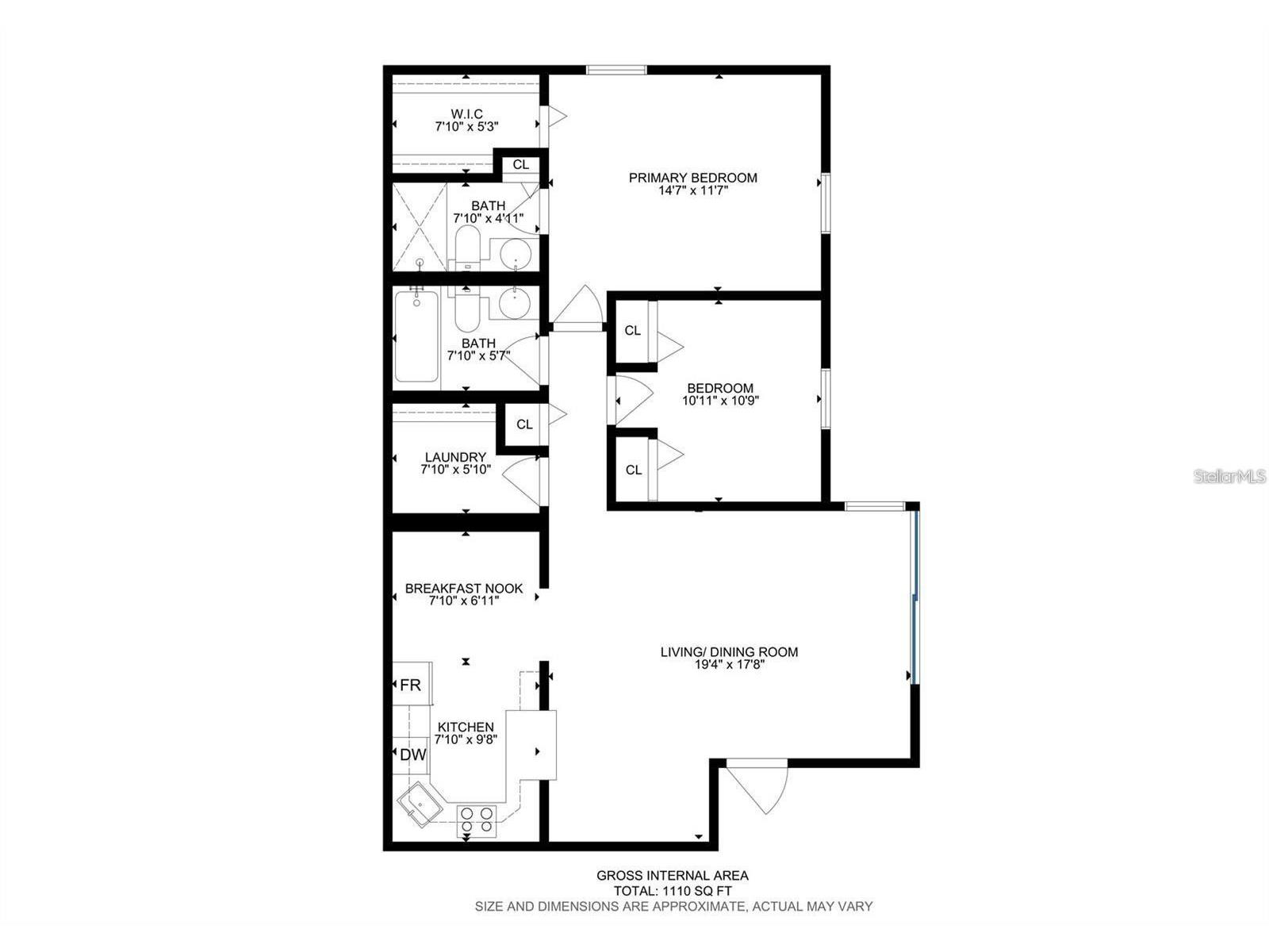 1400 Pine Glen Lane #D1 Tarpon Springs FL 34688 TB8425110 image8