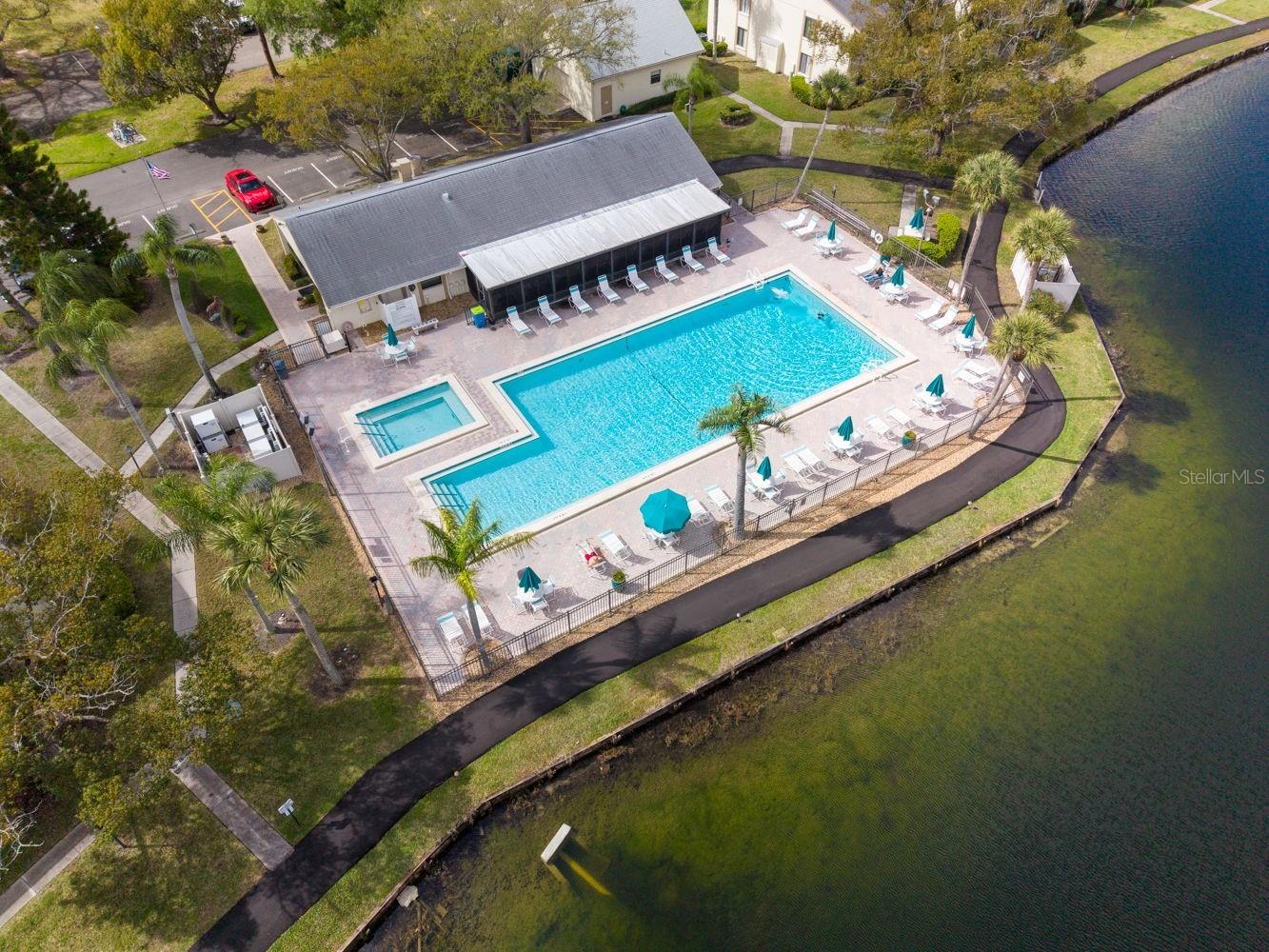 1400 Pine Glen Lane #D2 Tarpon Springs FL 34688 TB8486648 image34