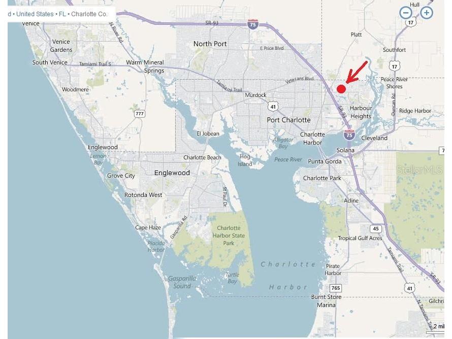 1400 Vermouth Lane Punta Gorda FL 33983 C7507110 image1