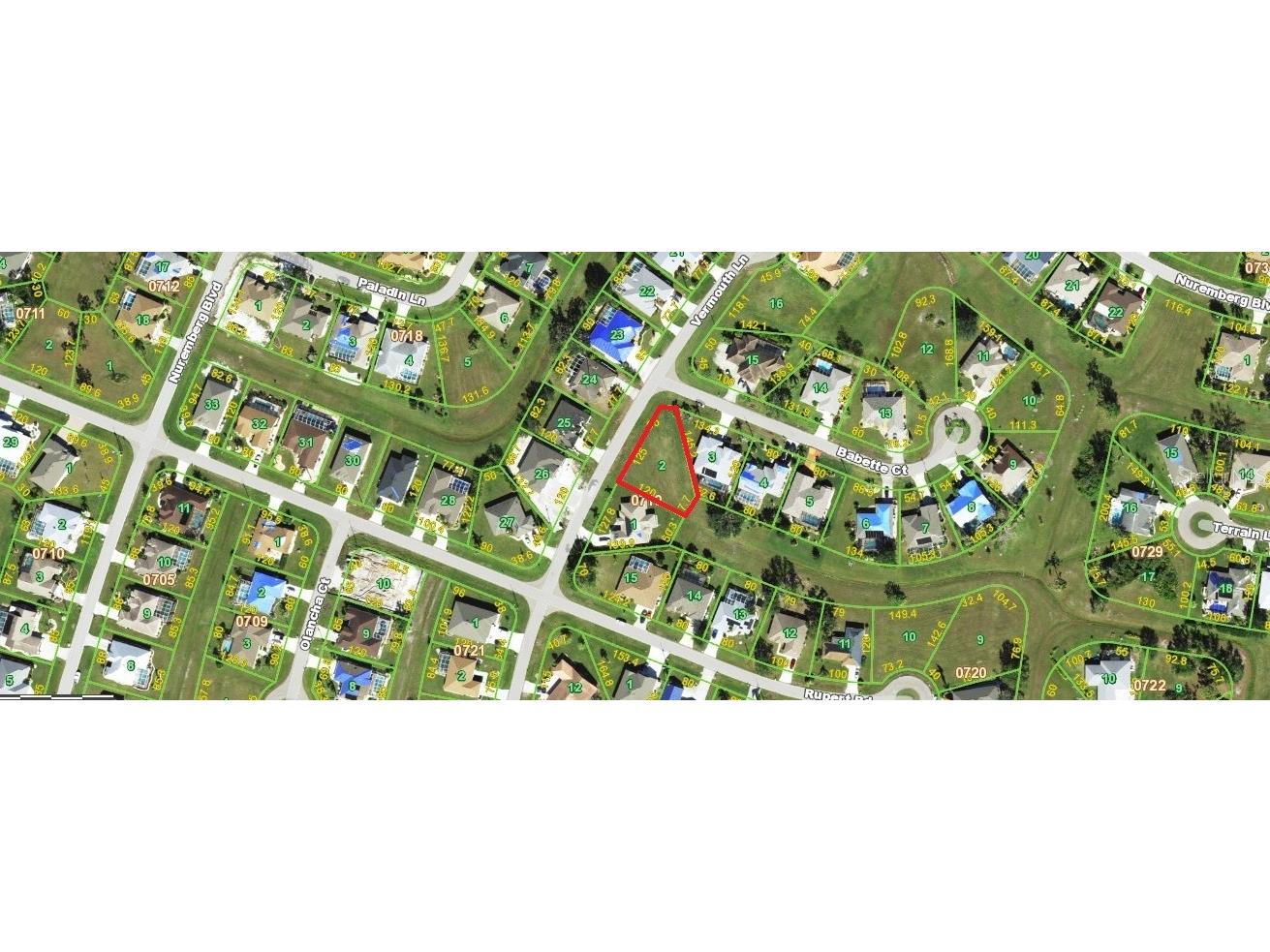 1400 Vermouth Lane Punta Gorda FL 33983 C7507110 image2