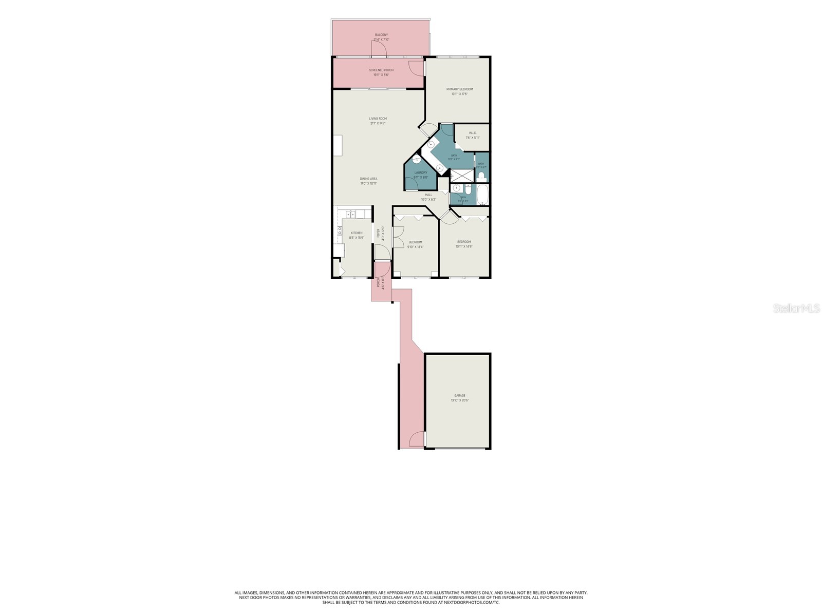 1400 Water View Drive W #102 Largo FL 33771 TB8517883 image41