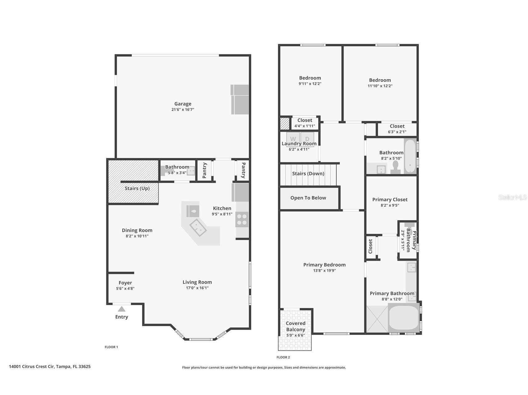 14001 Citrus Crest Circle Tampa FL 33625 TB8515358 image27