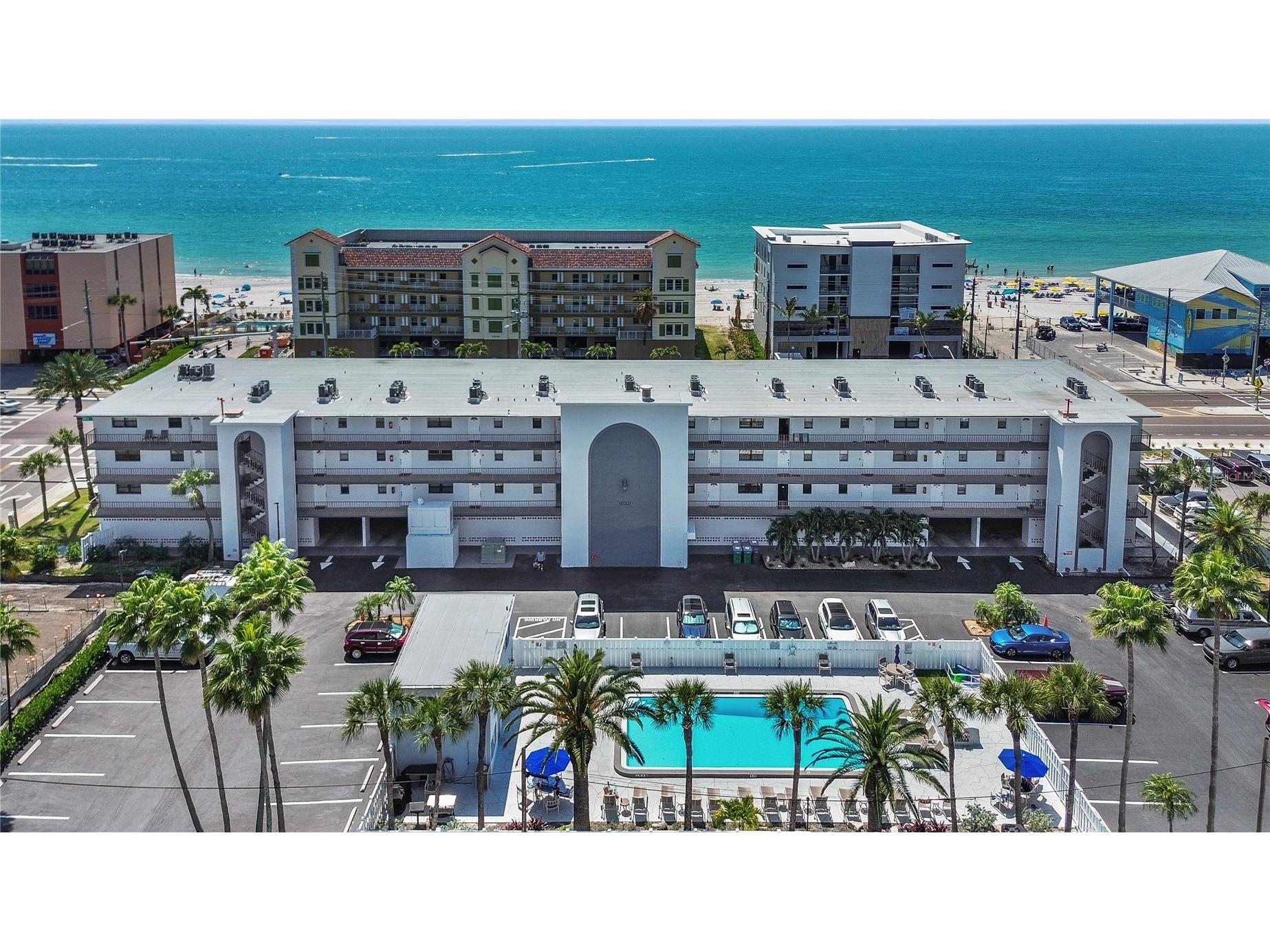 14001 Gulf Boulevard #207 Madeira Beach FL 33708 TB8491297 image1