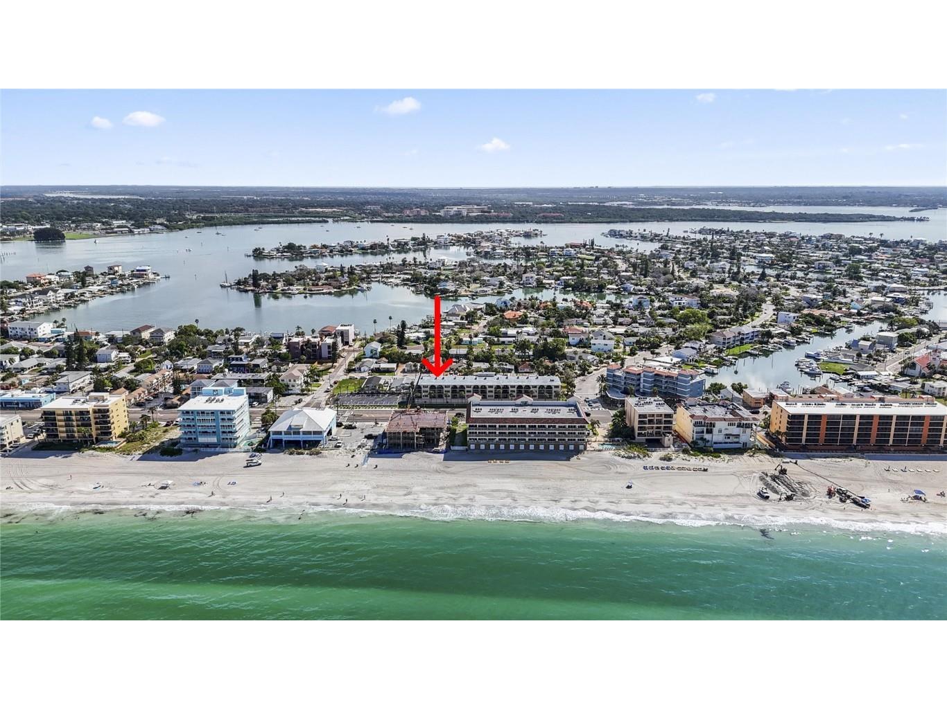 14001 Gulf Boulevard #211 Madeira Beach FL 33708 T3538491 image1