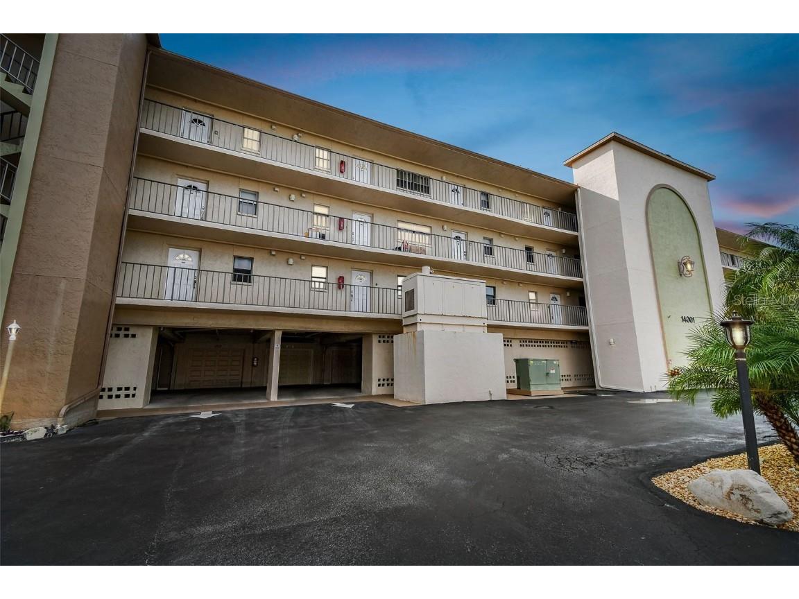 14001 Gulf Boulevard #304 Madeira Beach FL 33708 - GULF OF MEXICO TB8335488 image1