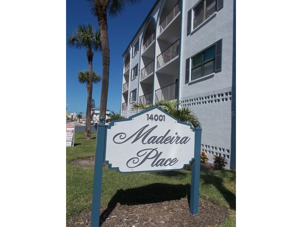 14001 Gulf Boulevard #407 Madeira Beach FL 33708 - GULF OF AMERICA W7877045 image1