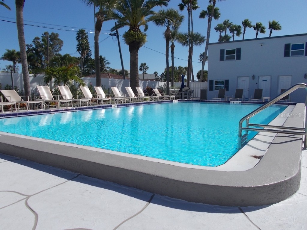 14001 Gulf Boulevard #407 Madeira Beach FL 33708 - GULF OF AMERICA W7877045 image34