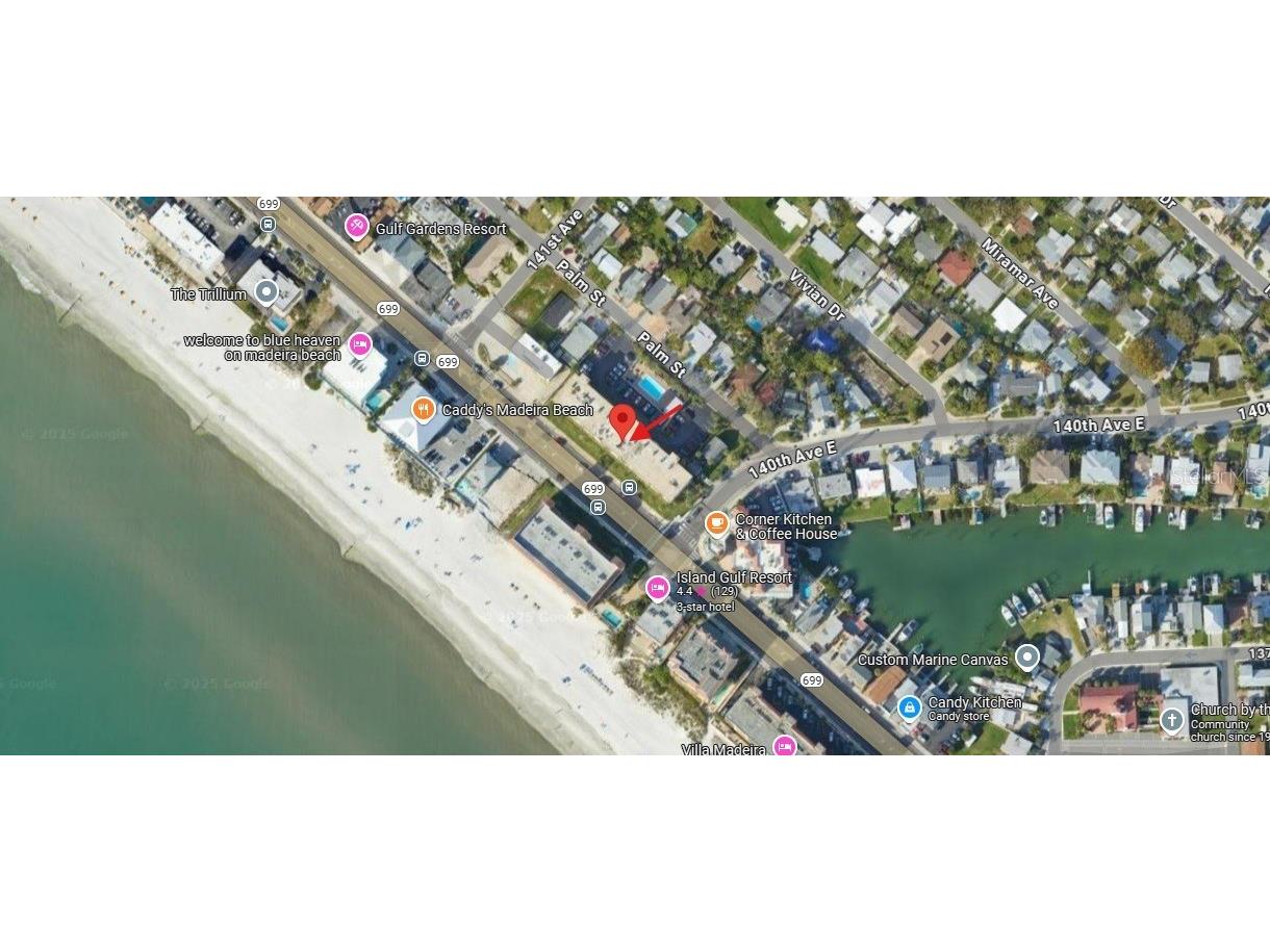14001 Gulf Boulevard #407 Madeira Beach FL 33708 - GULF OF AMERICA W7877045 image38