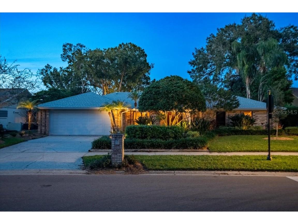 14002 Shady Shores Drive Tampa FL 33613 - LAKE MAGDALENE T3511248 image1