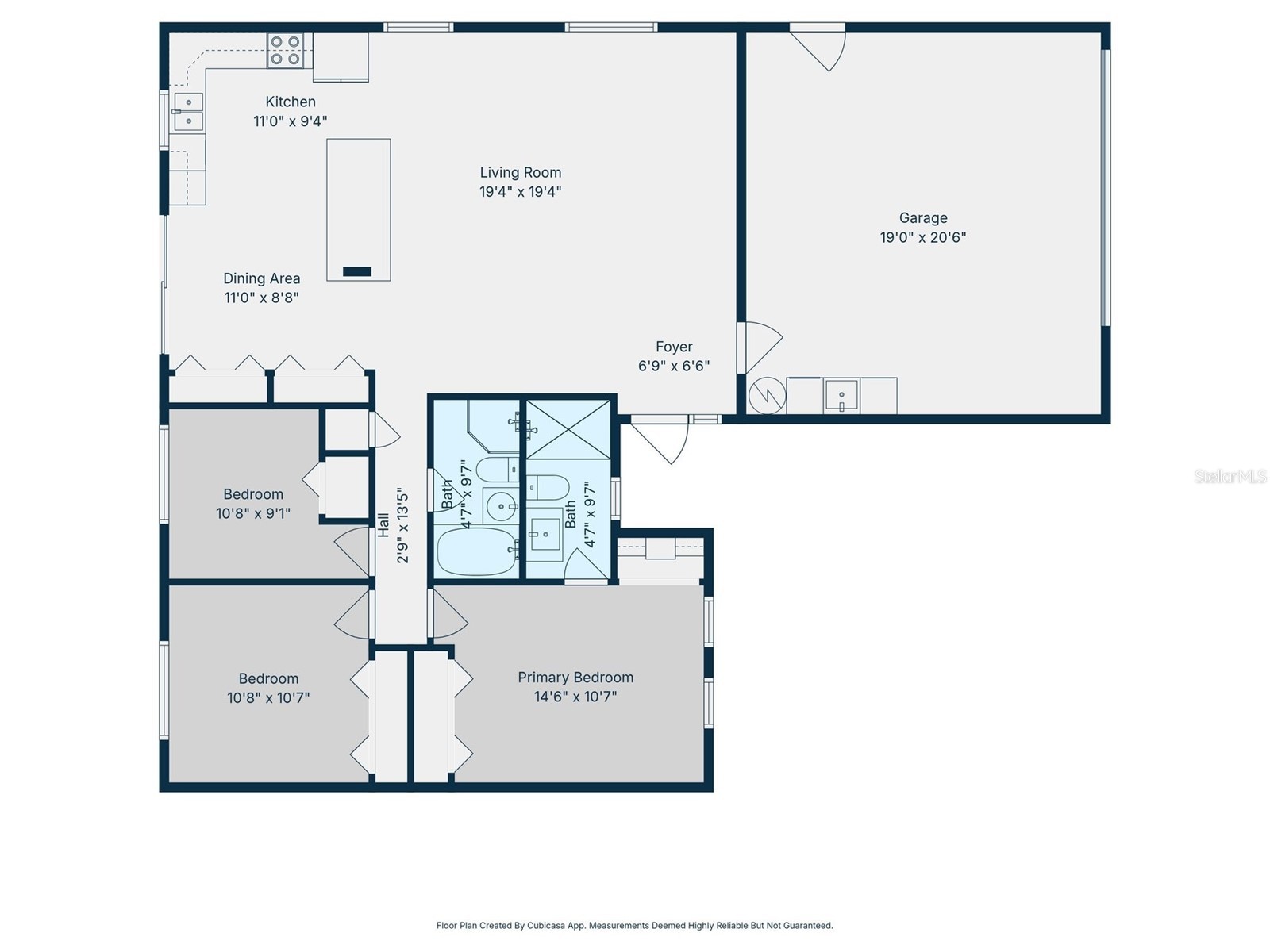 14006 Cascade Lane Tampa FL 33618 TB8504527 image19