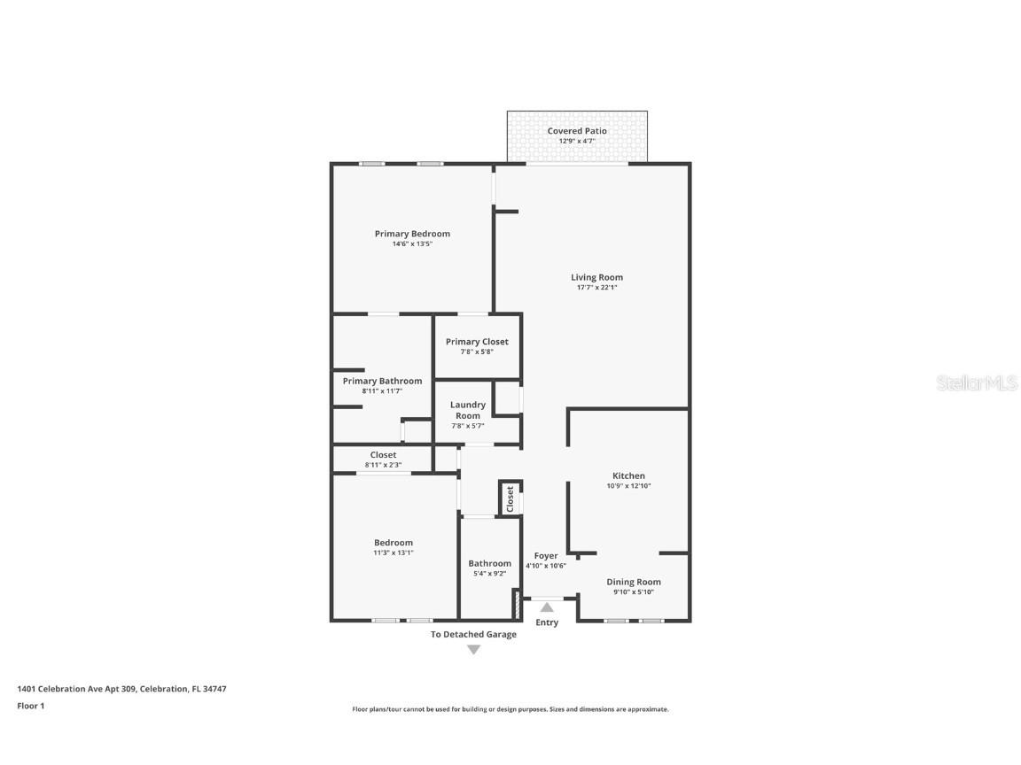 1401 Celebration Avenue #309 Kissimmee FL 34747 O6364914 image31