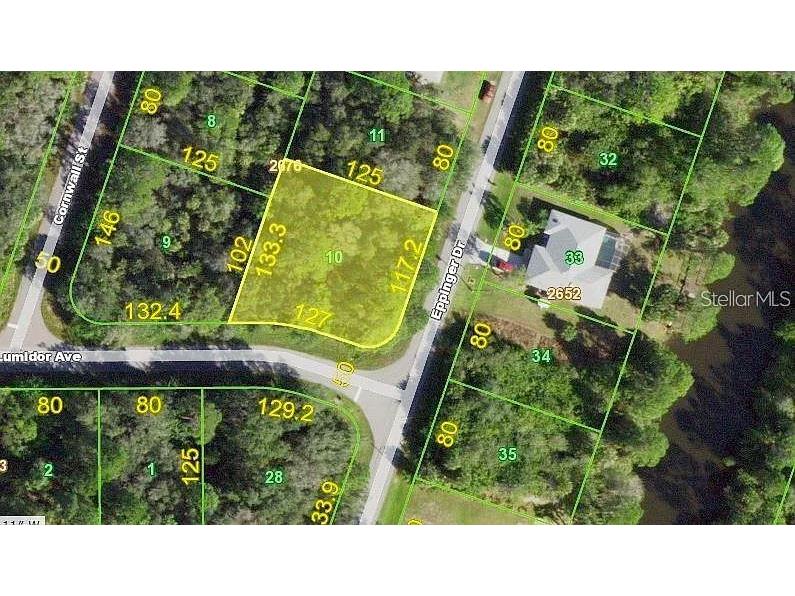 1401 Eppinger Drive Port Charlotte FL 33953 C7518838 image1