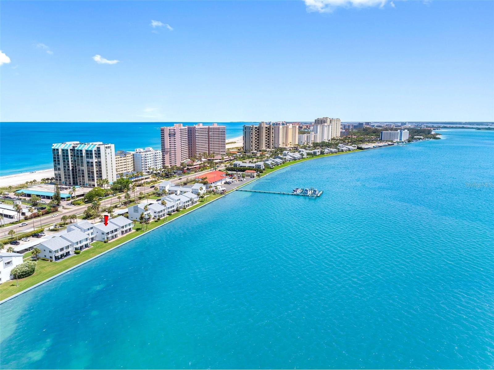 1401 Gulf Boulevard #212 Clearwater Beach FL 33767 TB8511370 image2