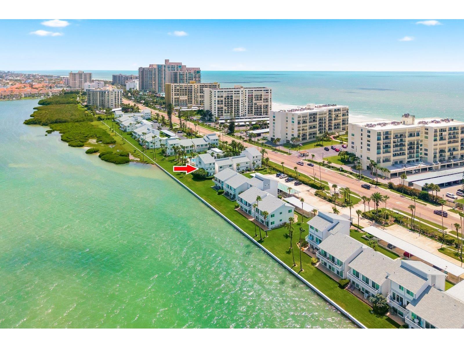 1401 Gulf Boulevard #216 Clearwater Beach FL 33767 TB8520893 image1