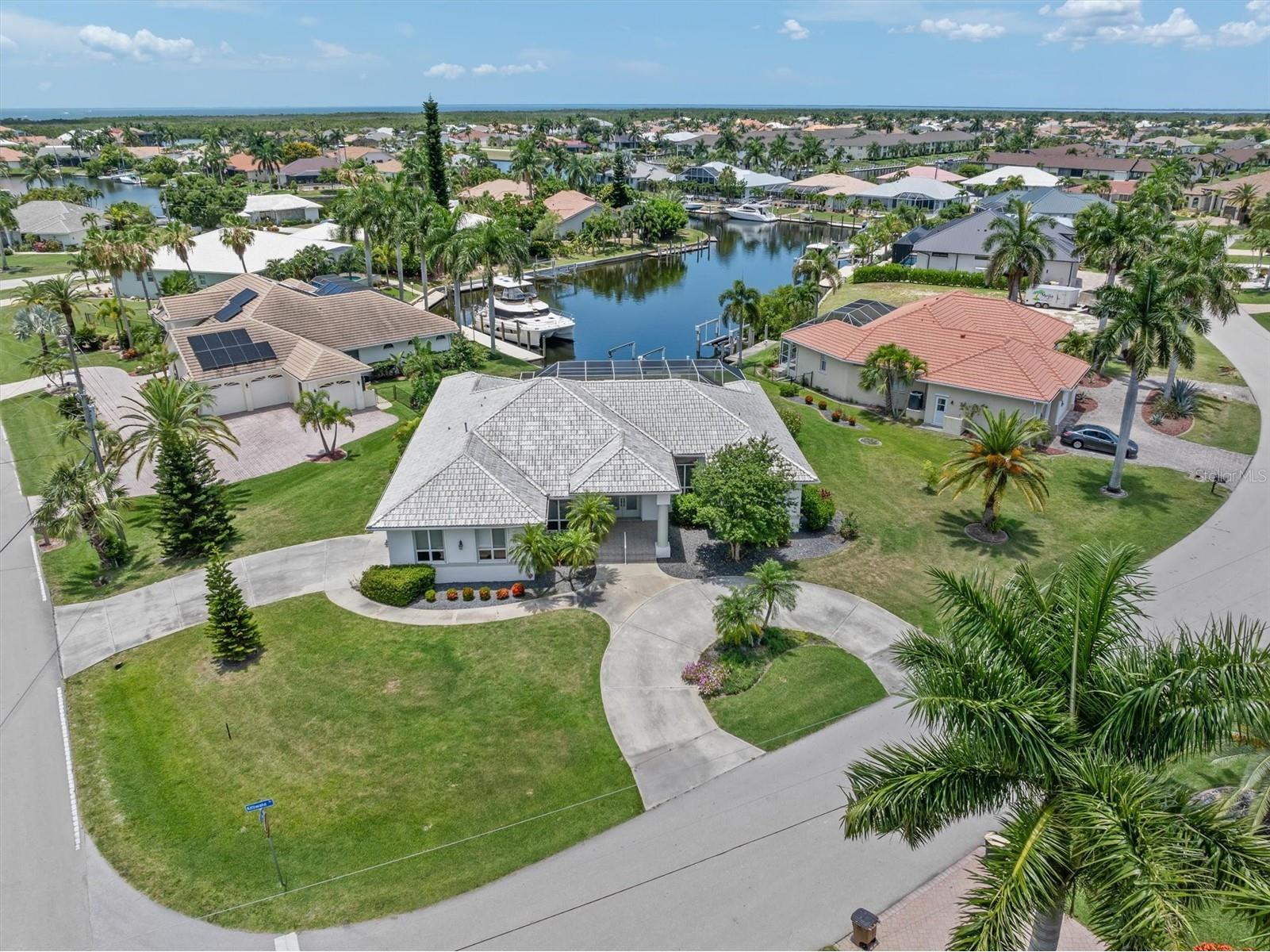 1401 Kittiwake Drive Punta Gorda FL 33950 C7527116 image1