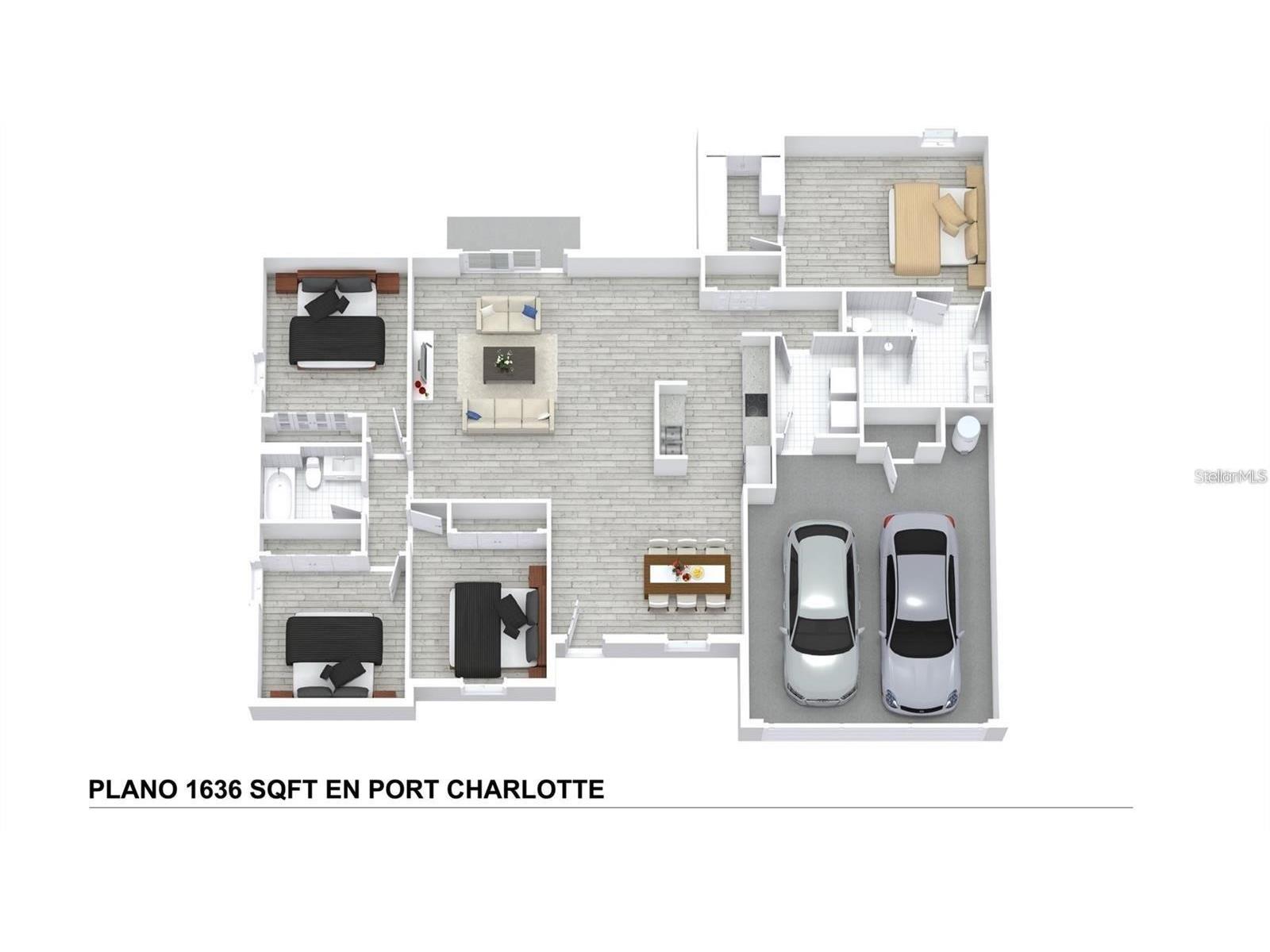 1401 Newton Street Port Charlotte FL 33952 S5143109 image14