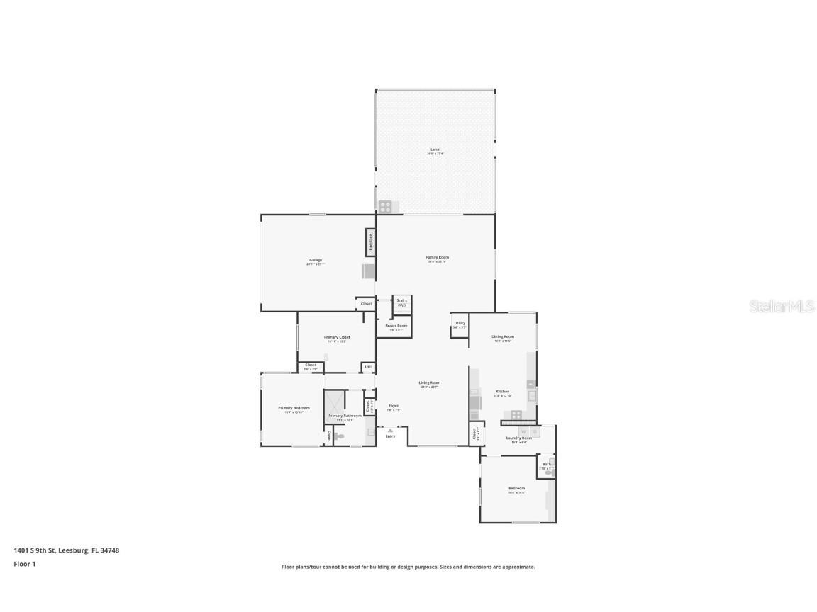 1401 S 9th Street Leesburg FL 34748 - LAKE HARRIS G5102168 image45