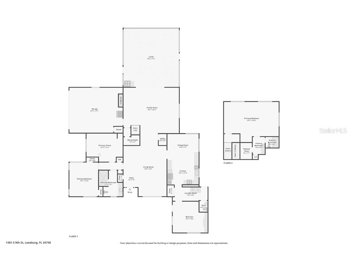 1401 S 9th Street Leesburg FL 34748 - LAKE HARRIS G5102168 image46