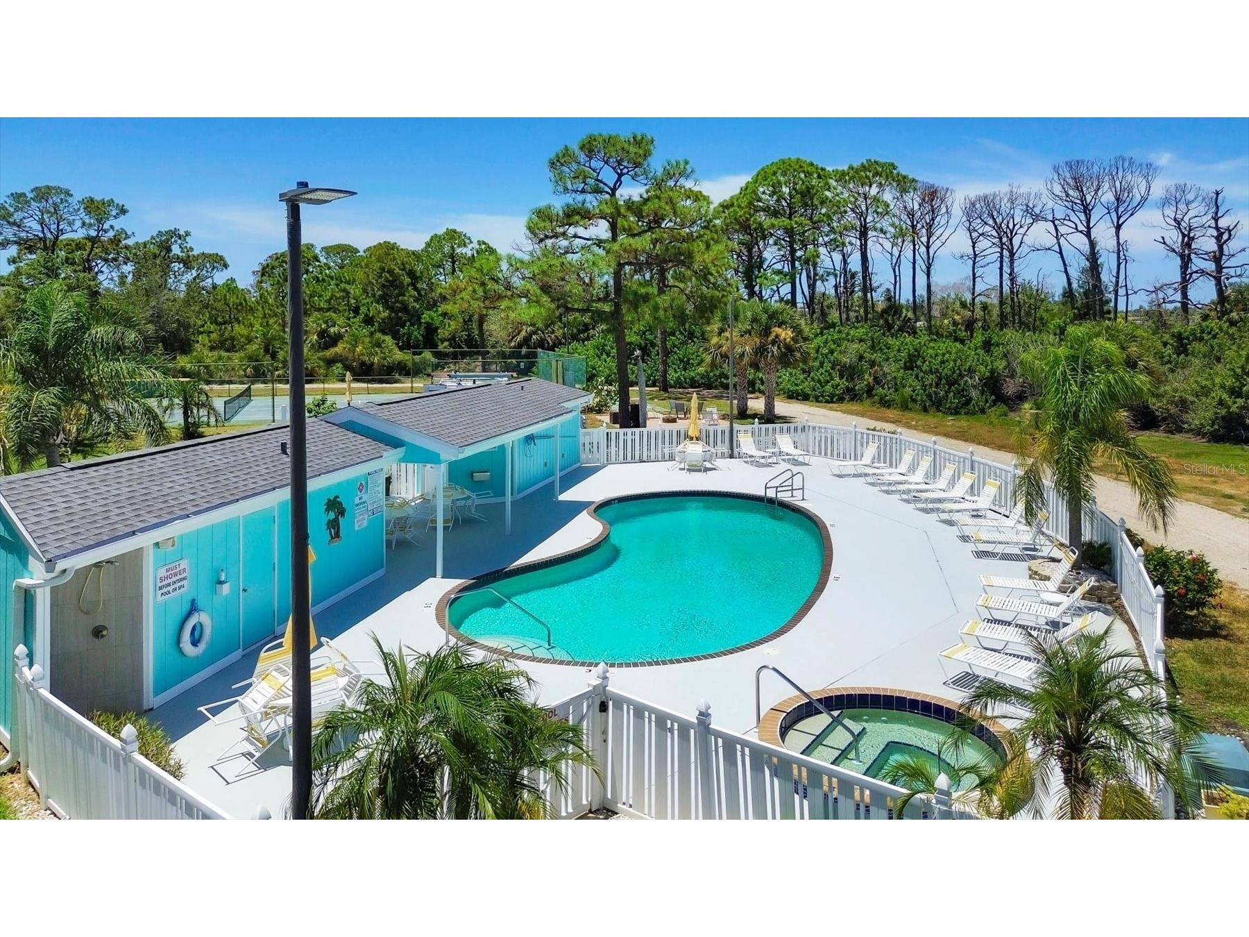 1401 S Mccall Road #303A Englewood FL 34223 - GOTTFIRIED CREEK D6147362 image32