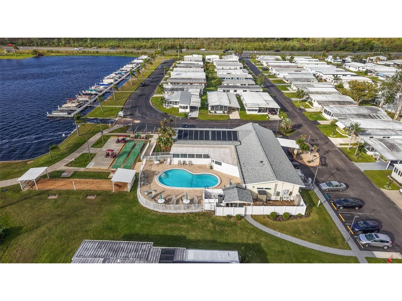 1401 W Highway 50 Lot 153 #153 Clermont FL 34711 - LAKE PALATLAKAHA O6365764 image23