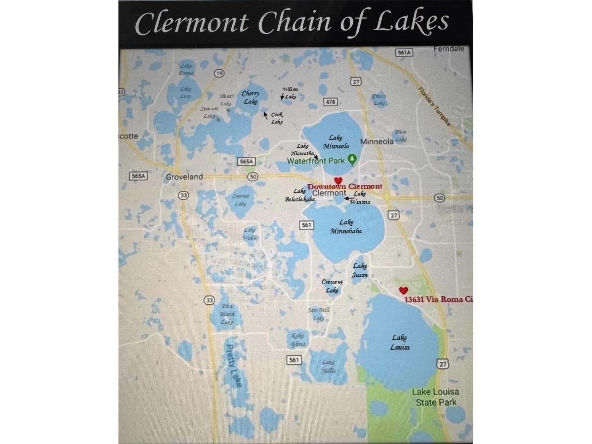 1401 W Highway 50 Lot 153 #153 Clermont FL 34711 - LAKE PALATLAKAHA O6365764 image29