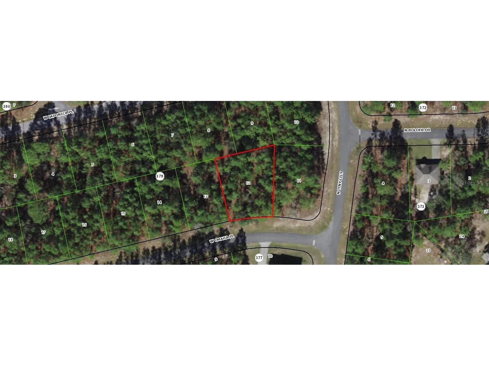 1401 W Omaha Place Citrus Springs FL 34434 OM659754 image1