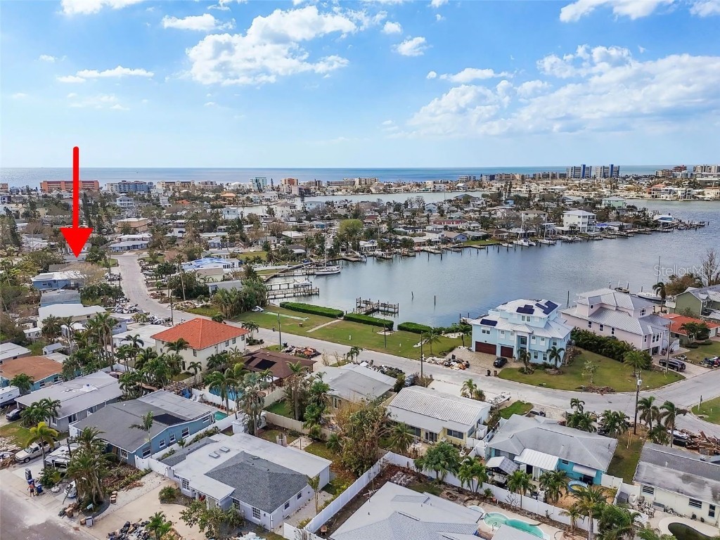 14011 E Parsley Drive Madeira Beach FL 33708 - BOCA CIEGA BAY TB8316681 image1
