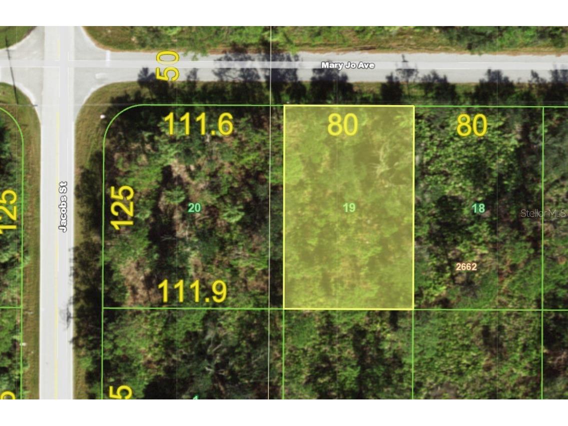 14011 Mary Jo Avenue Port Charlotte FL 33953 D6134098 image1