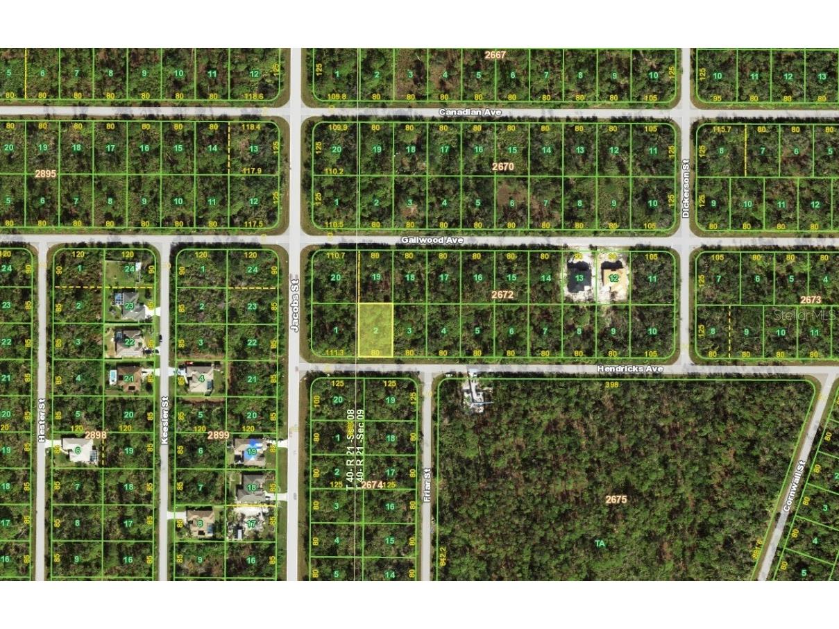 14012 Hendricks Avenue Port Charlotte FL 33953 C7515114 image1