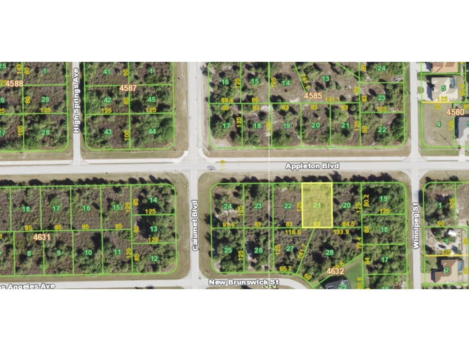 14013 Appleton Boulevard Port Charlotte FL 33981 C7478218 image1