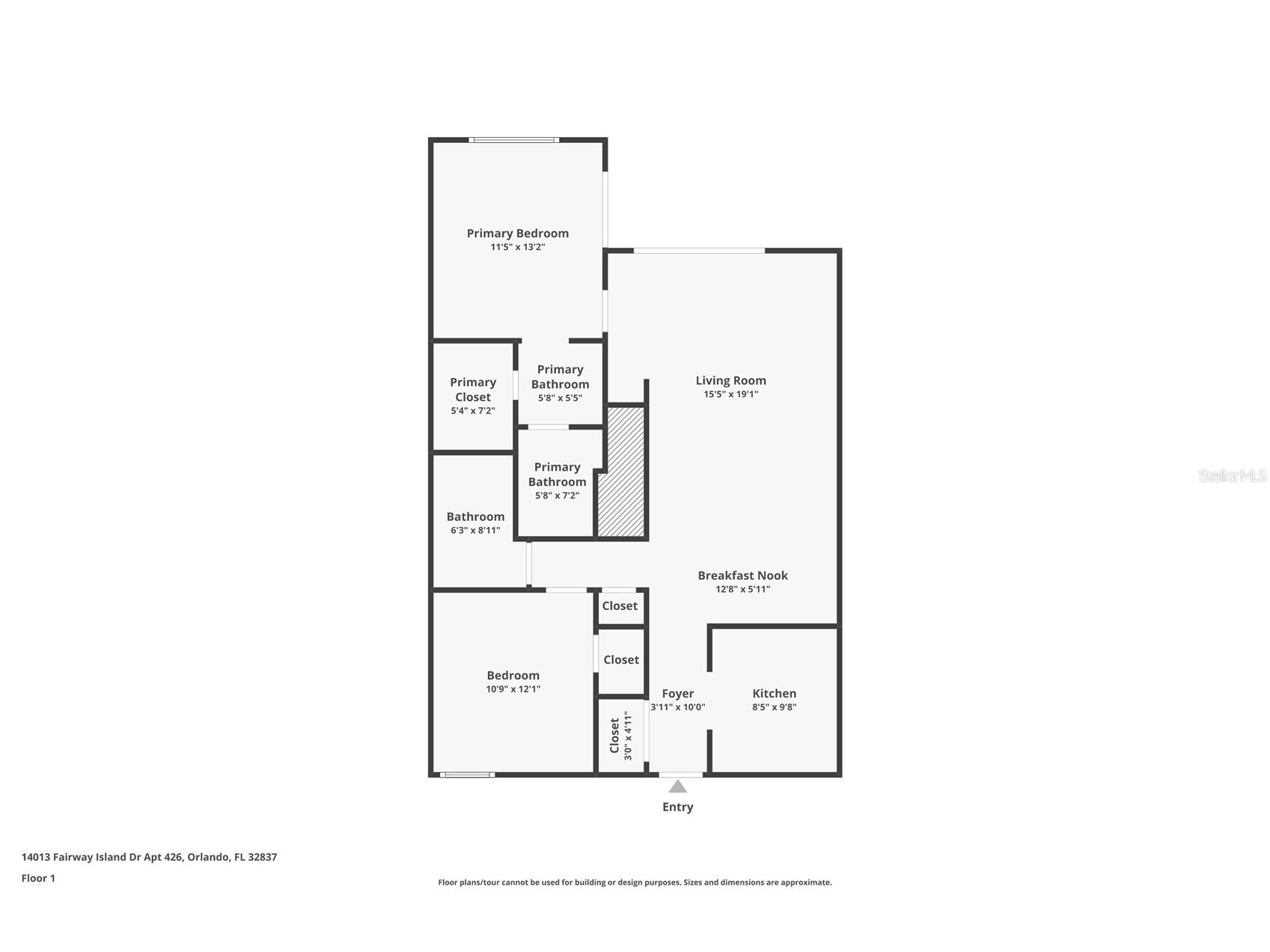 14013 Fairway Island Drive #426 Orlando FL 32837 O6408848 image3