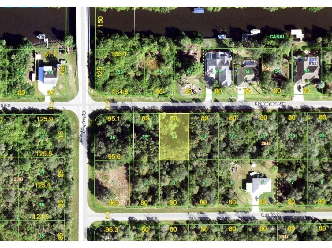 14017 Hydrangea Avenue Port Charlotte FL 33953 T3403518 image1